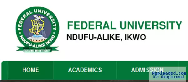 FUNAI Pre-Degree And Foundation Programme Admission 2016/2017 Announced
